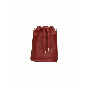 Geanta bucket de piele imagine