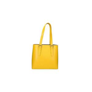 Set de geanta tote de piele si etui imagine