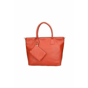 Geanta tote de piele imagine