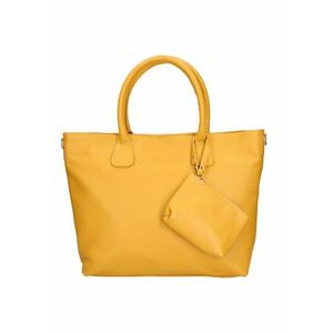 Geanta tote de piele imagine