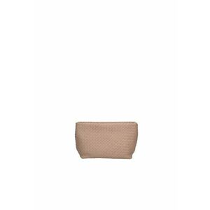 Geanta shopper de piele cu aspect tesut imagine