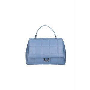 Geanta crossbody din piele cu bareta detasabila imagine