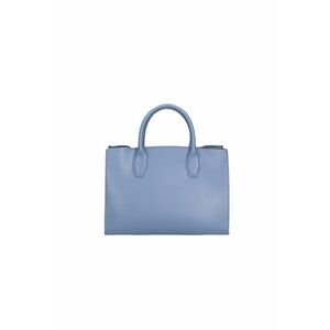Geanta shopper de piele cu etui detasabil imagine