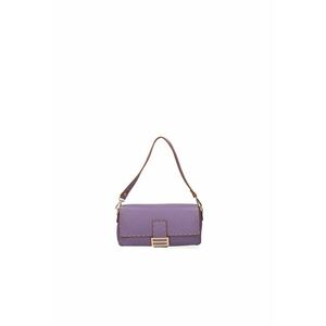 Geanta crossbody din piele cu bareta detasabila imagine