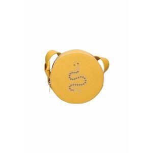 Geanta crossbody cu aplicatii cu nituri imagine