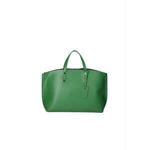 Geanta shopper din piele imagine