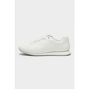 Pantofi sport din piele cu logo imagine