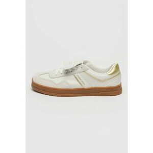 Pantofi sport din piele cu clapa The Greenwich imagine