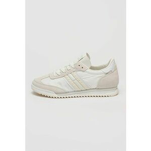 Pantofi sport cu insertii din piele intoarsa Retro Runner imagine