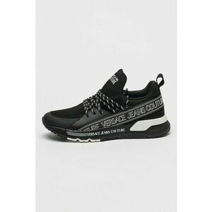 Pantofi sport de plasa cu garnituri de piele ecologica Dynamic imagine