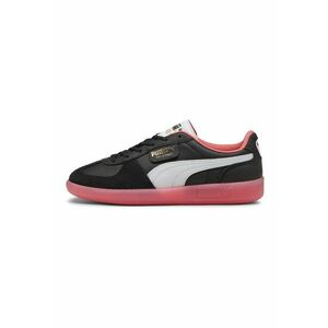 Pantofi sport de piele cu insertii de piele intoarsa Palermo imagine