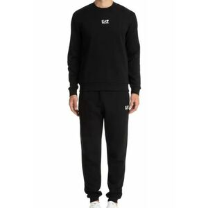 Trening pentru Barbati - m t-suit t-top cn ch br - 8NPV66-PJVTZ-1200 - Negru imagine