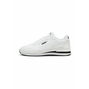 Pantofi sport de piele si piele ecologica ST Runner v4 imagine