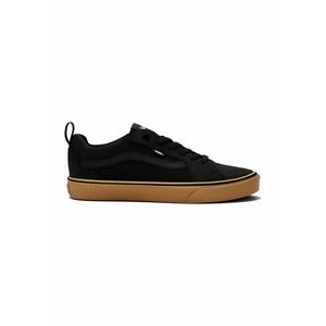 Pantofi sport din material textil cu sireturi imagine