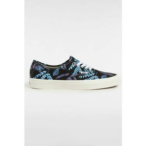 Pantofi sport low-cut din material textil cu model imagine