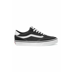 Pantofi sport cu garnituri din piele intoarsa imagine