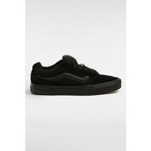 Pantofi sport low-cut cu insertii din piele intoarsa imagine