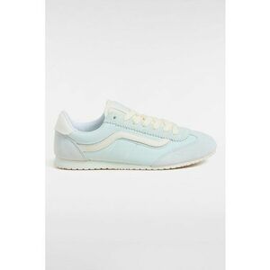 Pantofi sport low cut din piele intoarsa imagine