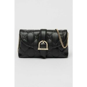 Geanta crossbody cu model si strasuri imagine