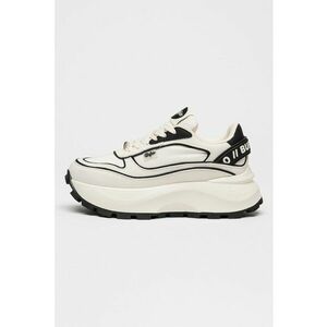 Pantofi sport flatform cu logo Manhatten One imagine