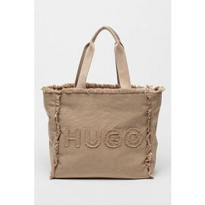 Geanta shopper cu franjuri Becky imagine