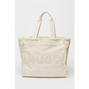 Geanta shopper cu franjuri Becky imagine