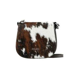 Geanta saddle de piele Torebka imagine