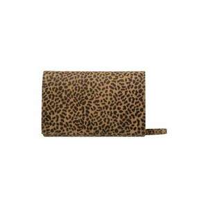 Geanta crossbody de piele imagine