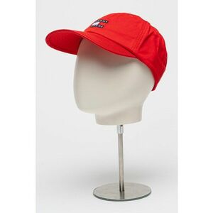 Sapca din bumbac organic cu broderie logo Heritage imagine