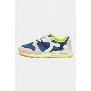 Pantofi sport cu garnituri de piele intoarsa Vivex imagine