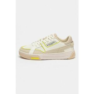 Pantofi sport de piele si piele intoarsa New Cup imagine