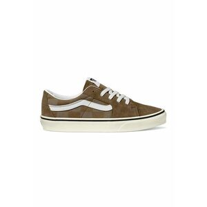 Pantofi sport de piele intoarsa cu logo imagine