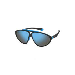 Ochelari de soare unisex cu lentile oglinda polarizate imagine