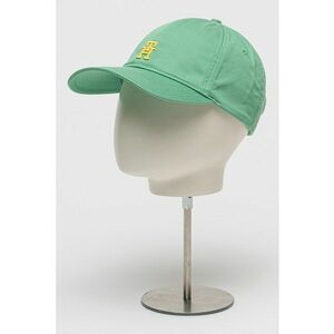 Sapca de bumbac organic cu logo brodat imagine