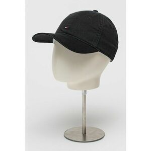 Sapca de bumbac organic cu logo discret imagine