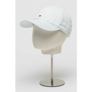 Sapca de bumbac organic cu logo discret imagine