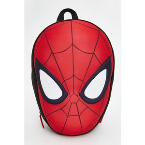 Rucsac din material textil cu imprimeu cu desene animate imagine