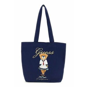 Geanta tote cu imprimeu logo imagine