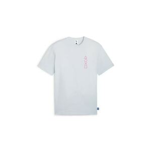 Tricou pentru Barbati - x playstation tee - 624694-42 - XS INTL - Argintiu imagine