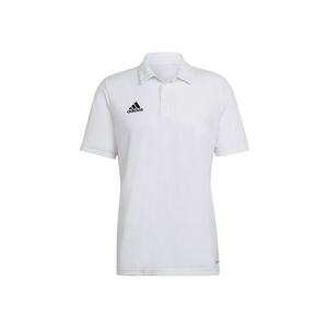 Tricou sport barbati Entrada 22 - alb - poliester reciclat - tehnologie Aeroready imagine