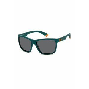 Ochelari de soare unisex patrati - cu lentile uni imagine