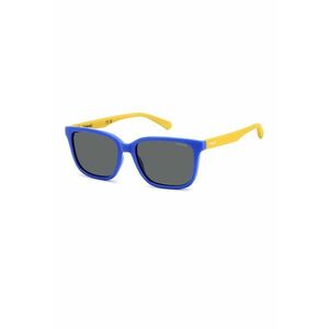 Ochelari de soare patrati cu lentile in degarde imagine