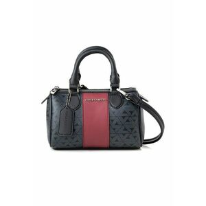 Geanta duffle din piele ecologica cu model imagine