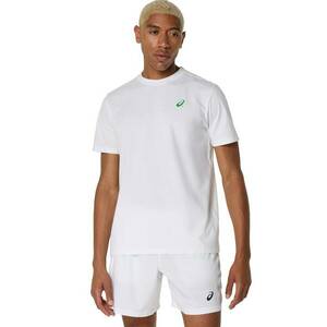 Tricou cu imprimeu logo pentru tenis imagine