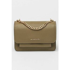 Geanta crossbody din piele cu aspect granulat Claire imagine