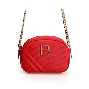 Geanta crossbody cu model matlasat imagine