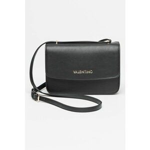 Geanta crossbody de piele ecologica cu clapa imagine