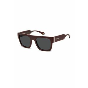 Ochelari de soare patrati unisex cu lentile polarizate imagine