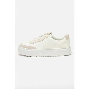 Pantofi sport de piele cu insertii de piele intoarsa Laurel Court imagine