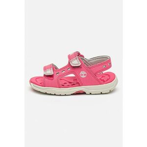 Sandale texturate cu velcro imagine